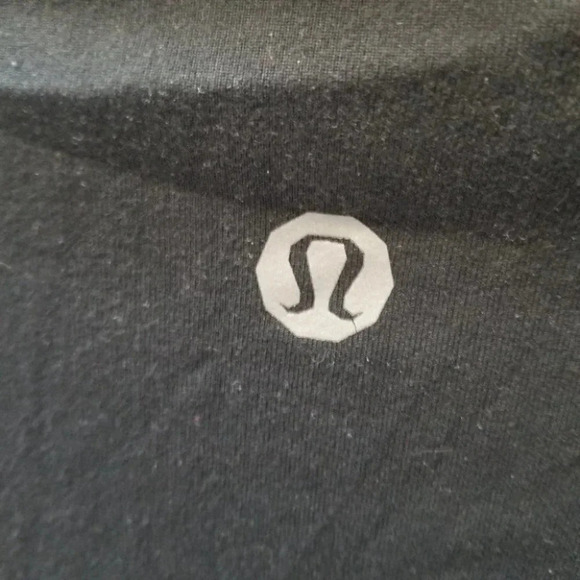 Lululemon Men's Black Grey Zip Up Jacket M - Picture 10 of 10